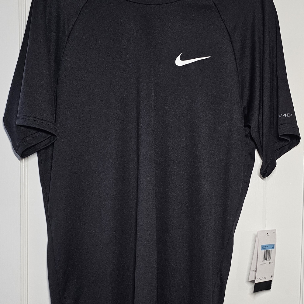 Nike Men's Black Dri-FIT Tee